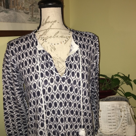 LOFT beach sweater - Picture 3 of 8